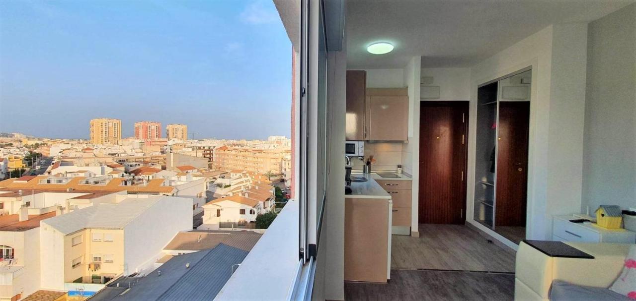 Apartamento La Loma 7Th Floor Torrevieja Exterior foto