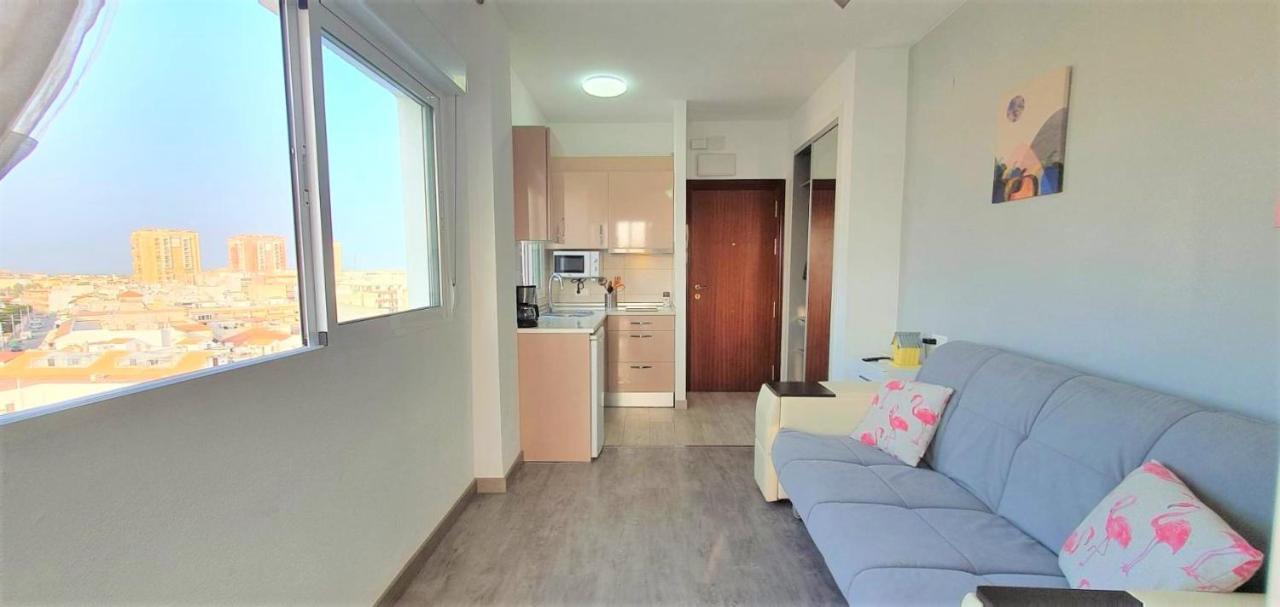 Apartamento La Loma 7Th Floor Torrevieja Exterior foto
